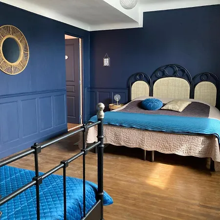 Les Reveries Bed and Breakfast 3*