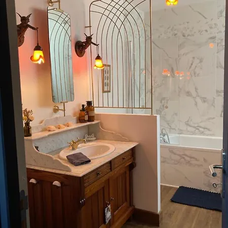 Les Rêveries Couette-café Chazé-sur-Argos