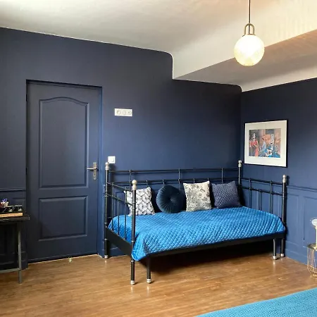 Les Reveries Bed & Breakfast Chazé-sur-Argos