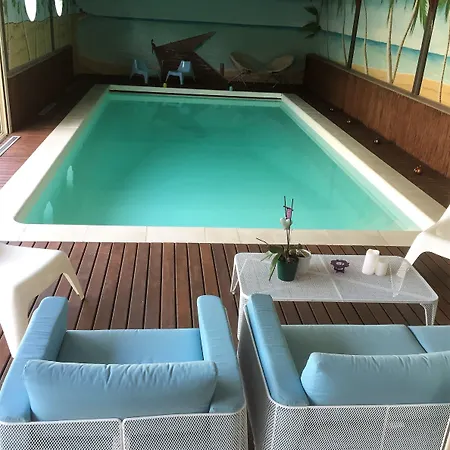 Les Rêveries Couette-café 3*