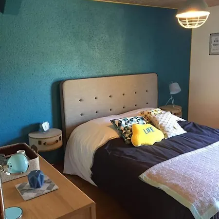 Bed and Breakfast Les Reveries Chazé-sur-Argos