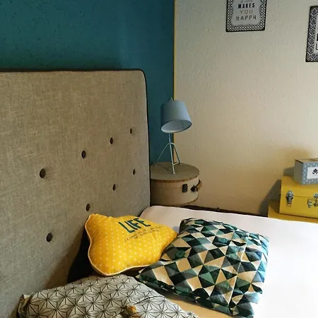 Couette-café Les Rêveries 3*