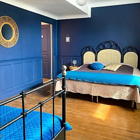 Les Reveries Bed & Breakfast Chaze-sur-Argos