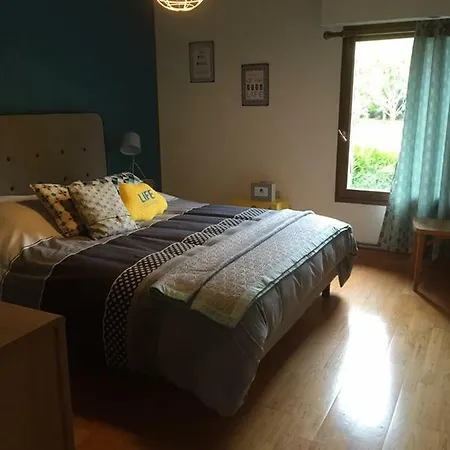 Bed and Breakfast Les Reveries Chazé-sur-Argos